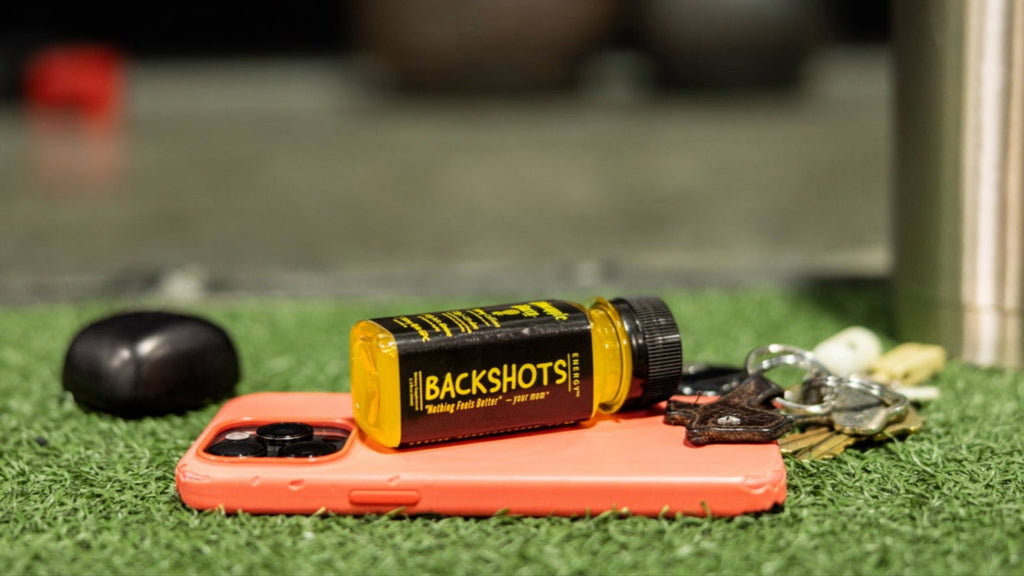 Pineapple Party Energy Shot