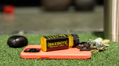 Pineapple Party Energy Shot