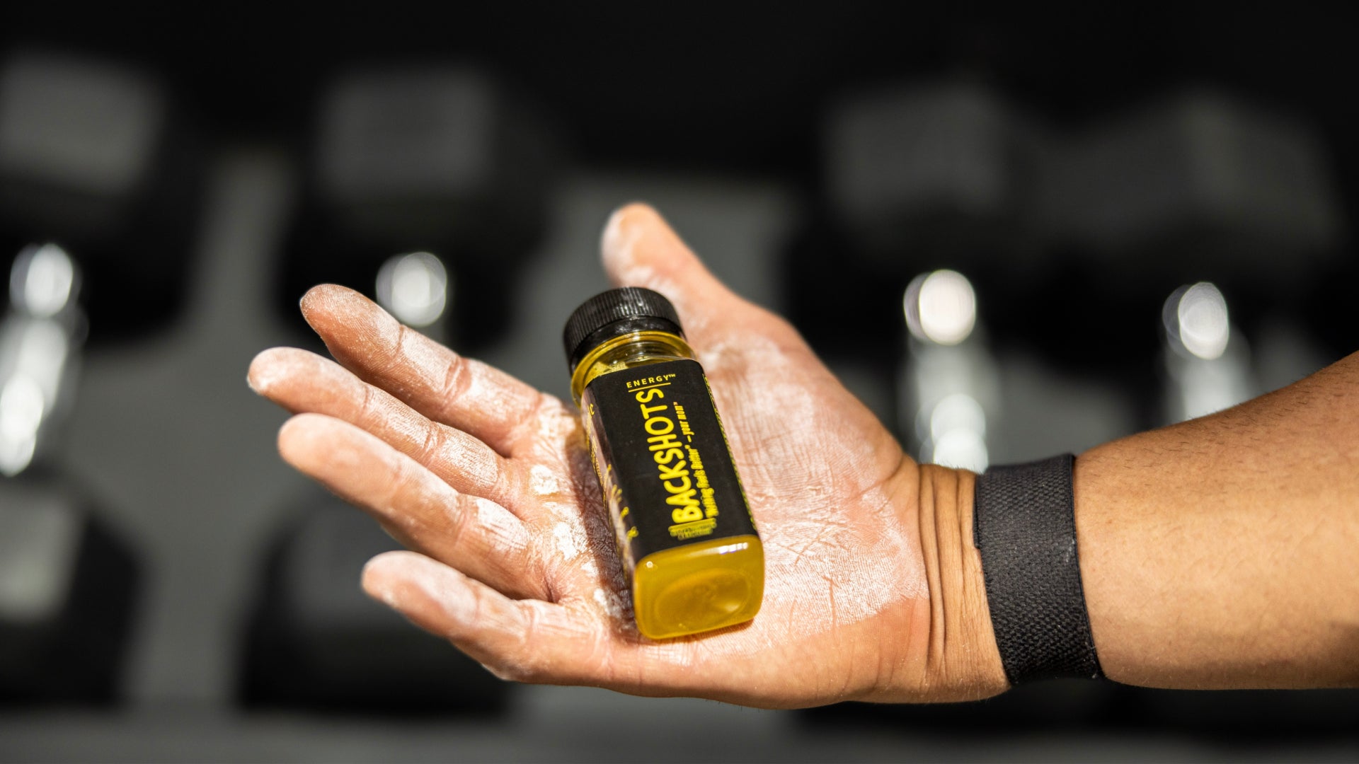 Pineapple Party Energy Shot