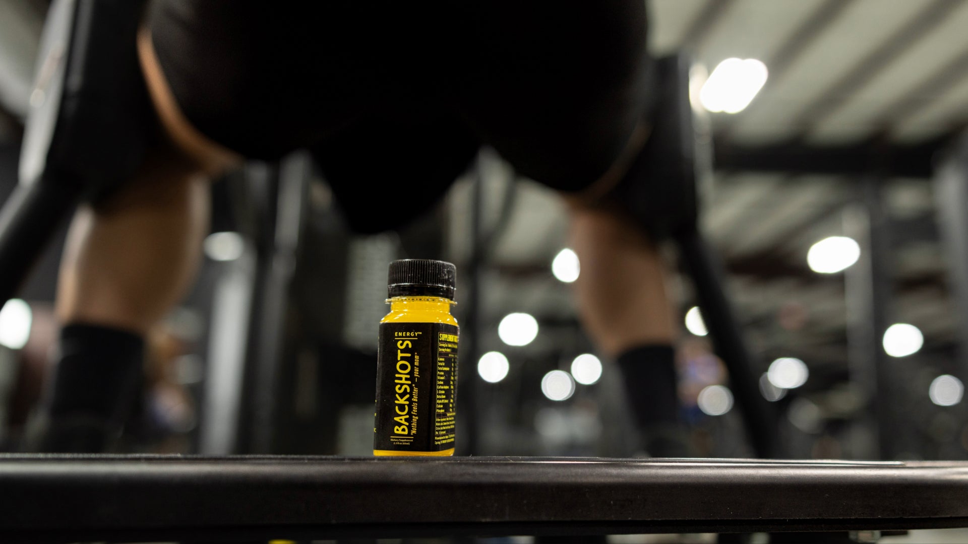 Pineapple Party Energy Shot