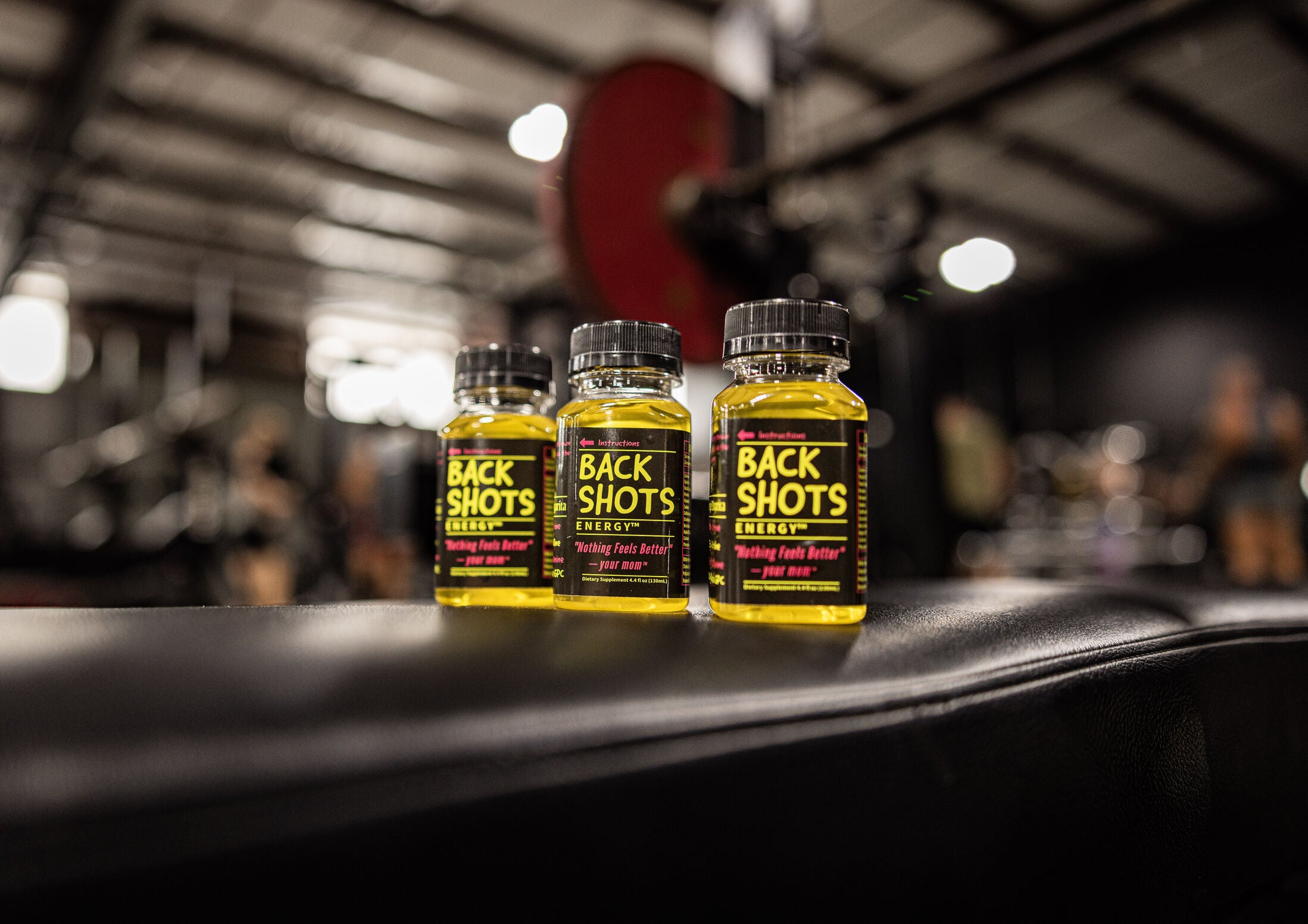 Pineapple Margarita Energy Shot