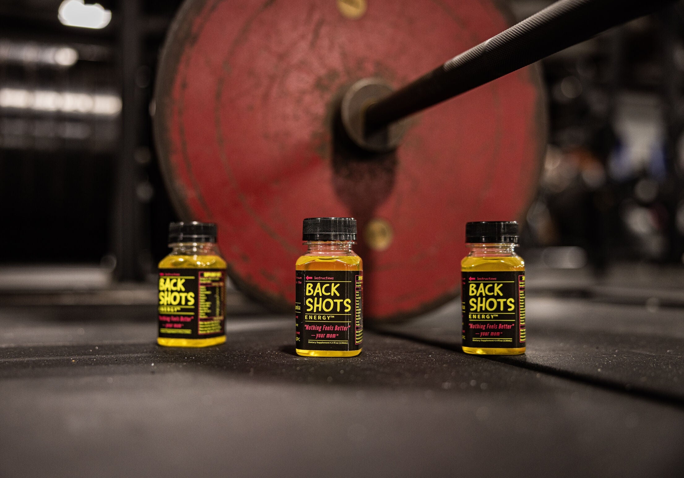 Pineapple Margarita Energy Shot