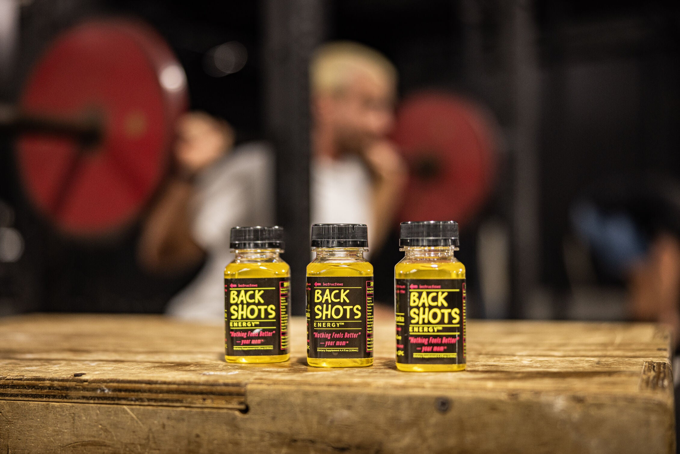 Pineapple Margarita Energy Shot