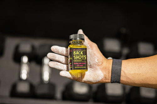 Pineapple Margarita Energy Shot
